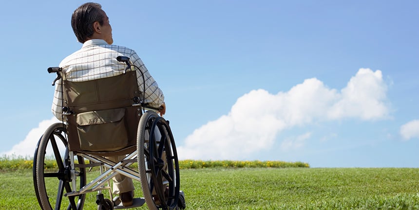 Long-Term-Care Needs