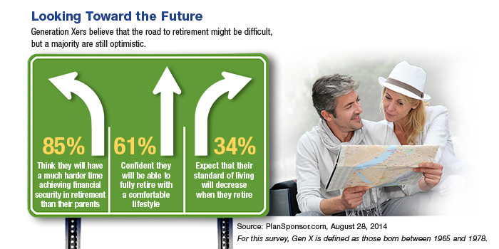 Gen X Turns 50: Time to Rescue Retirement?