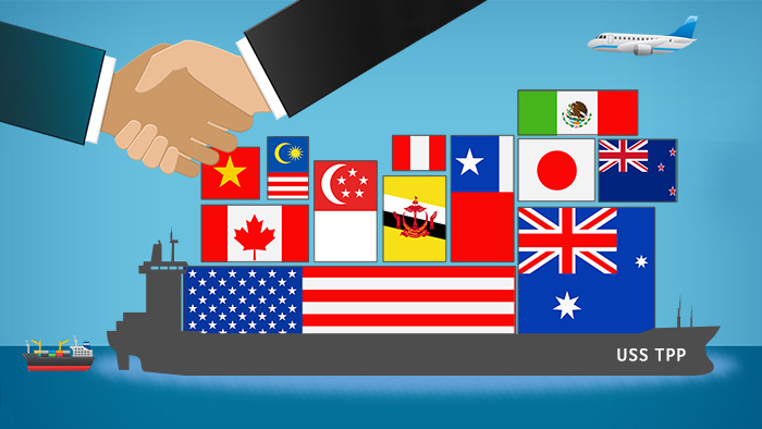 HOT TOPIC: Trans-Pacific Partnership