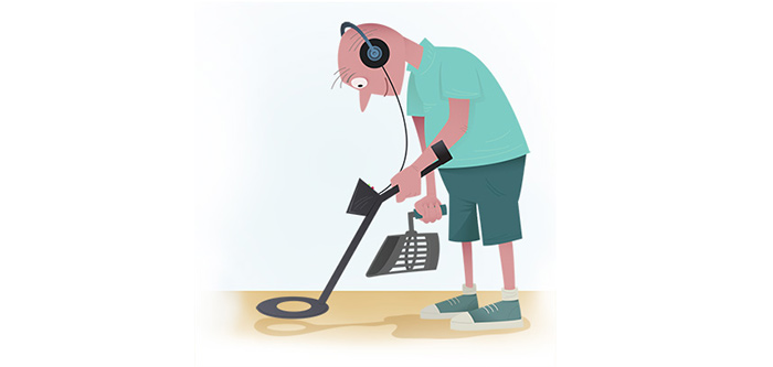 Finding Lost Money