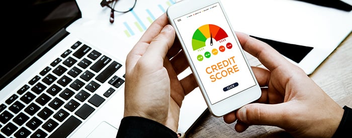 Credit Scores Reach Record High