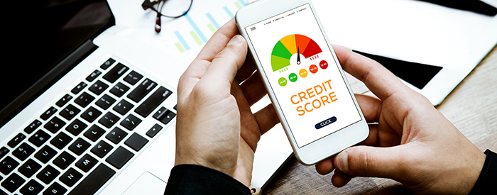 Credit Scores Reach Record High