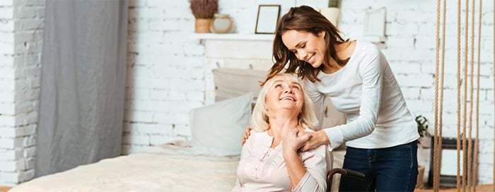 how to get paid as a family caregiver