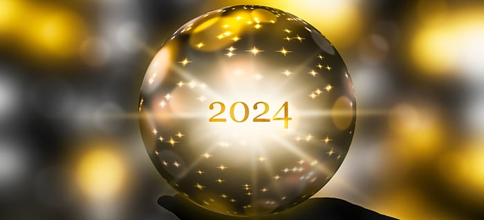 A Cautiously Optimistic Economic Outlook For 2024
