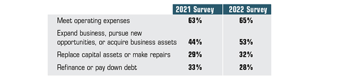 Small Businesses Borrowing Challenges CHART