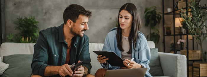 How Savers And Spenders Can Meet