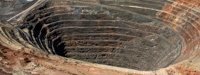 Mining Maelstrom