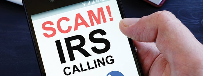 Top Tax Scams In 2025