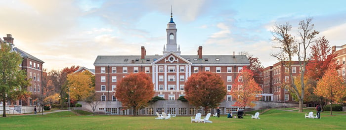 Wealthy Colleges